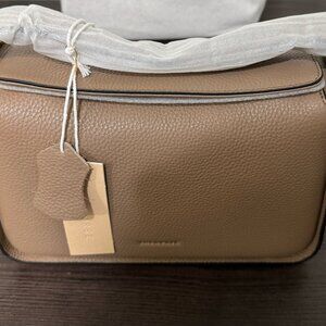 The Horse Clementine Bag in Taupe NWT